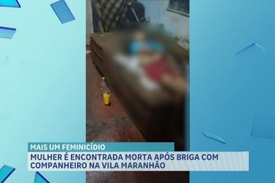 Mulher é encontrada morta na Vila Maranhão, zona rural de São Luís
