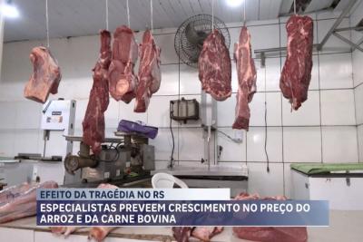 Preços de alimentos no MA podem aumentar devido aos alagamento no Rio grande do Sul