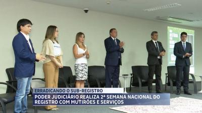 Judiciário e parceiros abrem Semana Nacional do Registro Civil no Maranhão