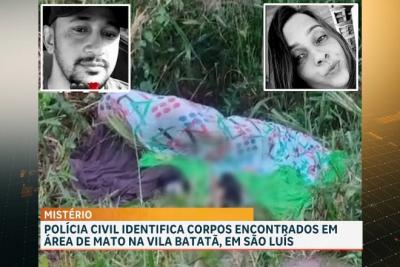 Polícia Civil identifica corpos encontrados na Vila Batatã, em São Luís