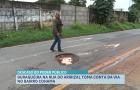Moradores reclamam de infraestrutura na Cohama, em São Luís