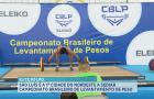 Pela 1ª vez São Luís recebe Campeonato Nacional de Levantamento de Peso Olímpico (LPO)