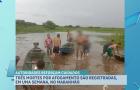Três mortes por afogamento são registradas em uma semana no Maranhão