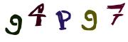 CAPTCHA de imagem