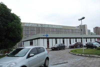 Hospital Carlos Macieira retoma atendimentos com 100% da capacidade