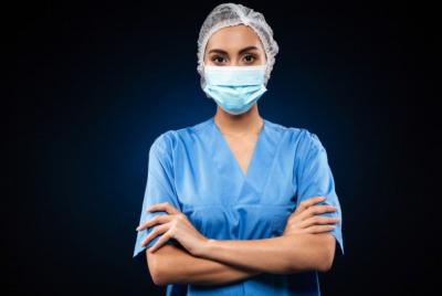 OMS: 10% de vítimas da Covid-19 são trabalhadores de saúde