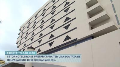 Boa expectativa: setor hoteleiro se prepara para o São João da capital
