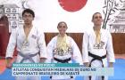 Atletas maranhenses conquistam seis ouros no Campeonato Brasileiro de Karatê