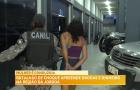 Batalhão de Choque apreende drogas e dinheiro na região da Jordoa; mulher é conduzida