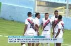 MAC 2 x 3 Ferroviário: quadricolor segue sem vencer na Copa do Nordeste