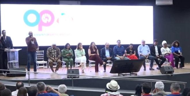 Governo realiza audiência pública do PPA com moradores da Grande Ilha