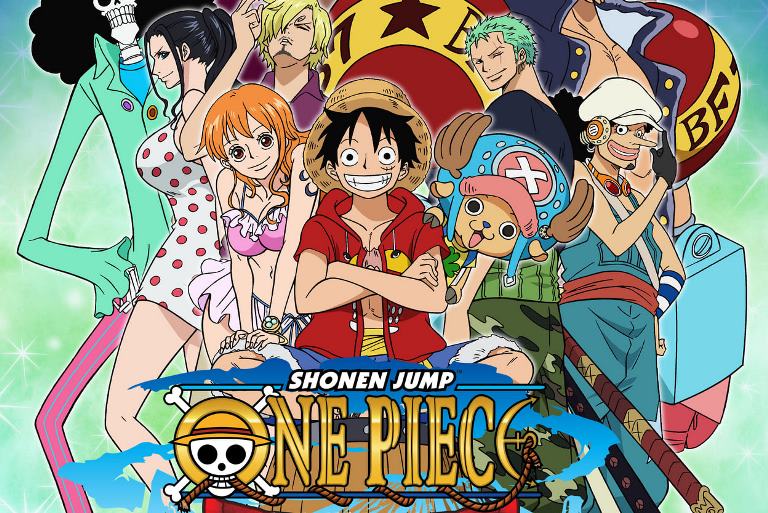 sexta temporada de one piece