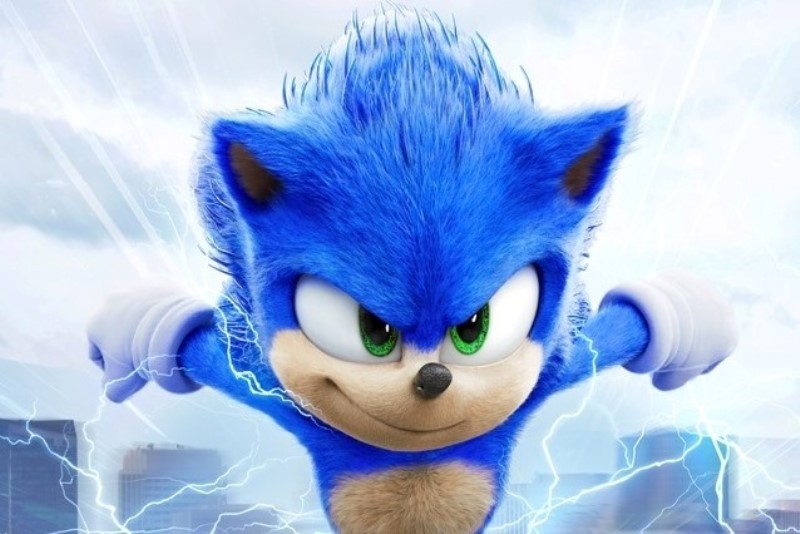 Filme de Sonic: Fãs ficarão satisfeitos com visual