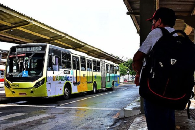 Como chegar até Moto Trilha em São Luis de Ônibus?