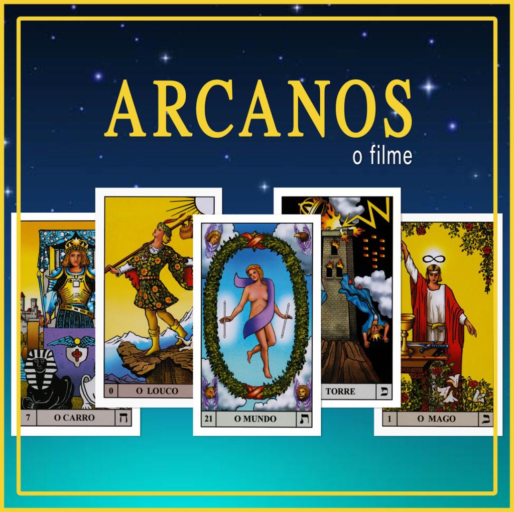 poster arcanos