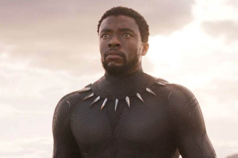 Morre o ator Chadwick Boseman, protagonista de Pantera Negra