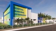 Assinada ordem de serviço do 1° Hospital Veterinário de São Luís