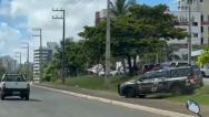 Perseguição termina em tiroteio, na Ponta do Farol, em São Luís
