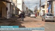 Moradores denunciam falta de infraestrutura na Cidade Operária