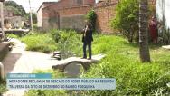 Moradores reclamam de infraestrutura no bairro Forquilha, em São Luís 