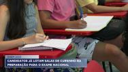 Estudantes reforçam preparação para o ENEM em São Luís