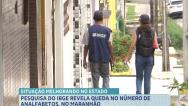 Pesquisa do IBGE revela queda no número de analfabetos no Maranhão