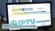 Vencimento da primeira parcela do IPTU acontece em 6 de julho em São Luís