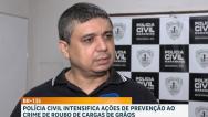 Operação impede roubo de carga de grãos na região portuária de São Luís