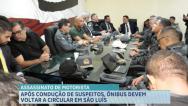 Rodoviários retomam atividades em São Luís após reunião na SSP 