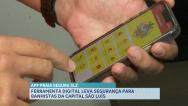 App Praia Segura SLZ dá dicas de segurança para banhistas