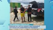 Foragido da Justiça desde o ano passado é capturado em condomínio na Maiobinha