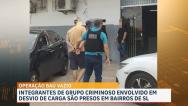 Polícia desarticula grupo criminoso especializado em roubo de cargas