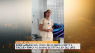 Jovem é morto a tiros no bairro de Fátima, em São Luís