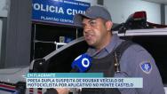 PM prende dois suspeitos de assaltar motorista por aplicativo