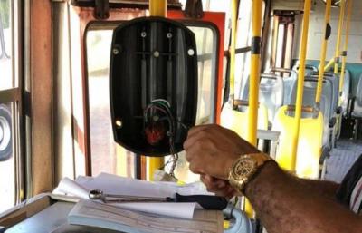 São Luís: ônibus antigos são retirados do Sistema de Transporte Urbano da capital