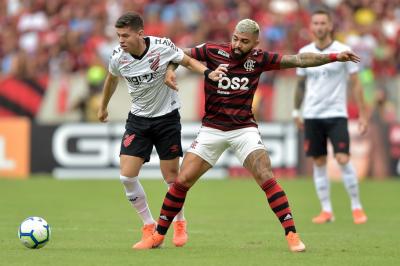 Flamengo e Athletico Paranaense decidem Supercopa do Brasil em 2020