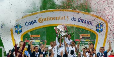 Athletico-PR bate o Inter e conquista título inédito da Copa do Brasil
