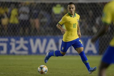 Brasil enfrentará a Itália nas quartas de final do Mundial Sub-17