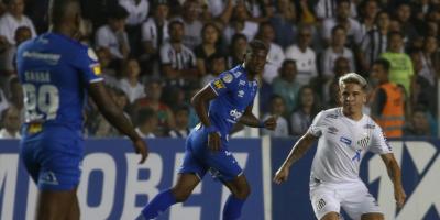 Santos goleia o Cruzeiro e garante vaga direta na Libertadores de 2020