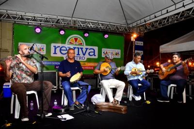 Reviva Centro: chorinho, jazz e MPB são os destaques deste fim de semana em SL