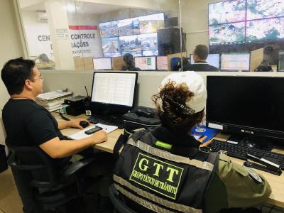 São Luís: Centro de Controle Operacional melhora ordenamento do trânsito