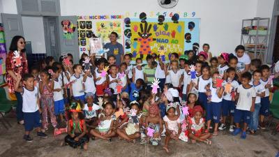 São Luís: escola desenvolve projeto para combater preconceitos