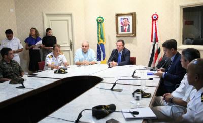 Maranhão terá grupo para acompanhar ocorrências de óleo em praias do Estado