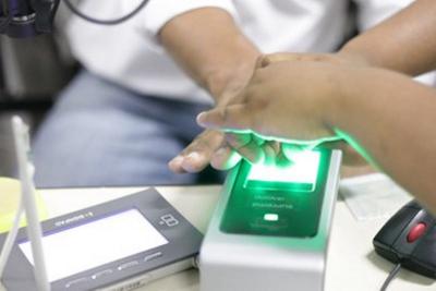 Biometria: mais de 109 milhões de eleitores já foram recadastrados