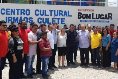 Senador Roberto Rocha anuncia obras de infraestrutura em 3 municípios do MA