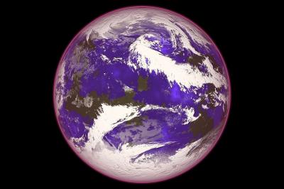 Buraco da camada de ozônio atinge menor nível da última década