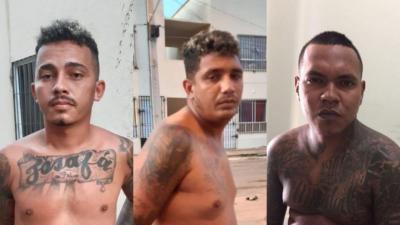 Operação Raiz prende suspeitos de integrar facção em São Luís