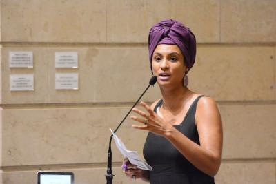 Negada transferência de denunciado por morte de Marielle Franco e Anderson Gomes