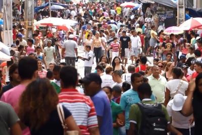 MA: mais de 7 milhões de habitantes, aponta estimativa do IBGE