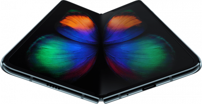 Galaxy Fold: telefone dobrável da Samsung já esgotou na Coreia